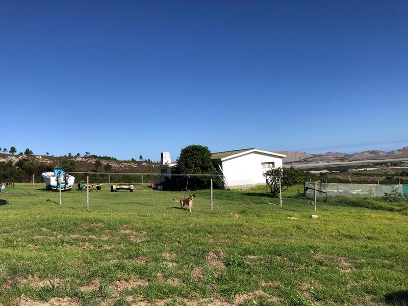 0 Bedroom Property for Sale in Baardskeerdersbos Western Cape